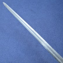 English Circa 1800 Fighting Dirk With Scabbard 8